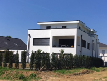  Wohnhaus mit Büro 